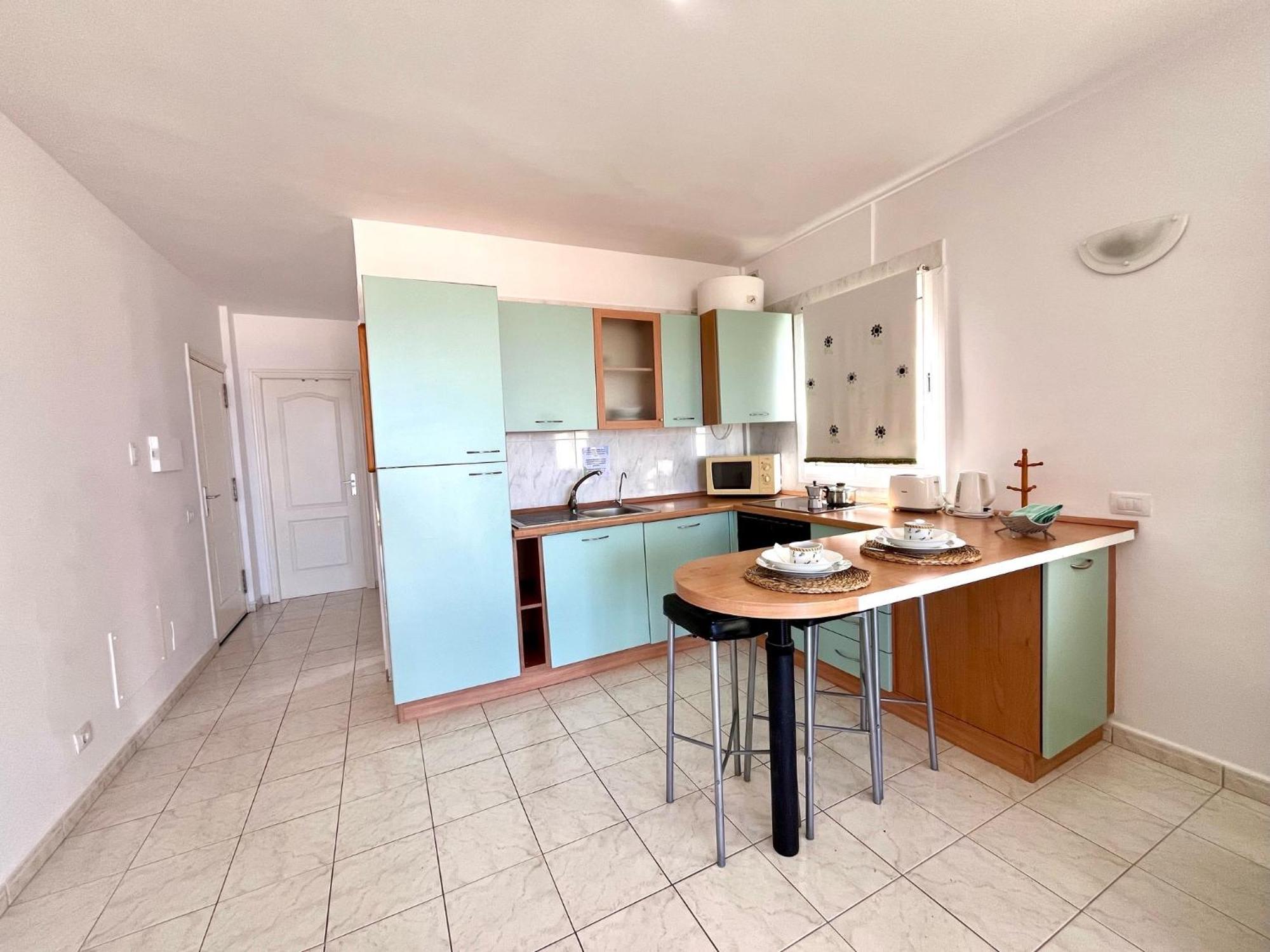 Appartement Fantastic View En *